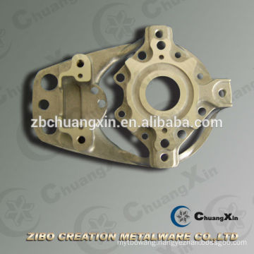 aluminum car bracket parts supplier